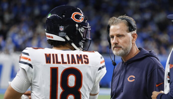 Making the grade: Assessing Bears' players, coaches in loss to Lions