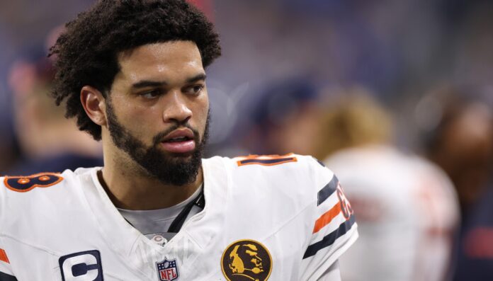 As Bears make changes, QB Caleb Williams remains most important person at Halas Hall