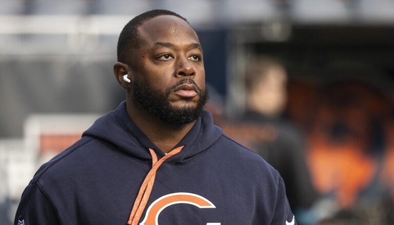 Bears' Thomas Brown has an opportunity never before seen inside Halas Hall