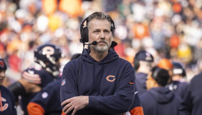 Bears coach Matt Eberflus needs more than wins