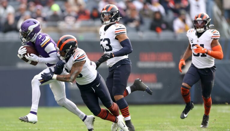 Bears' defense losing its bite at the wrong time