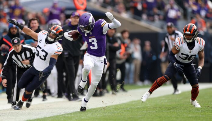 Bears notebook: Questions pop up on defense in 30-27 loss to Vikings