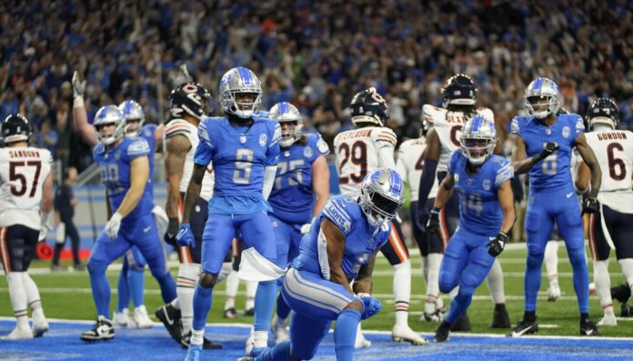 Bears predictions: Week 13 at Lions