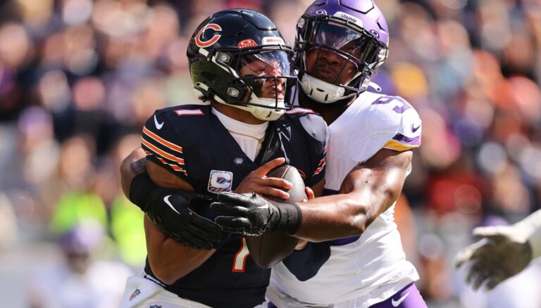 Bears vs. Vikings — What to watch for