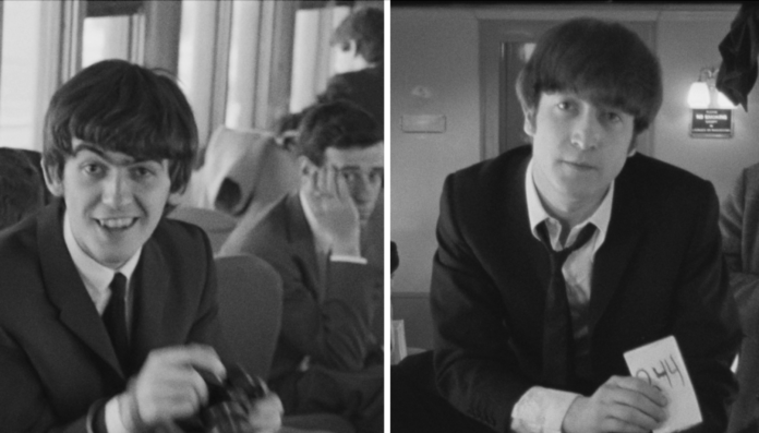 'Beatles '64' review: Disney+ doc shows mop tops young and unfiltered — and you know that can't be bad