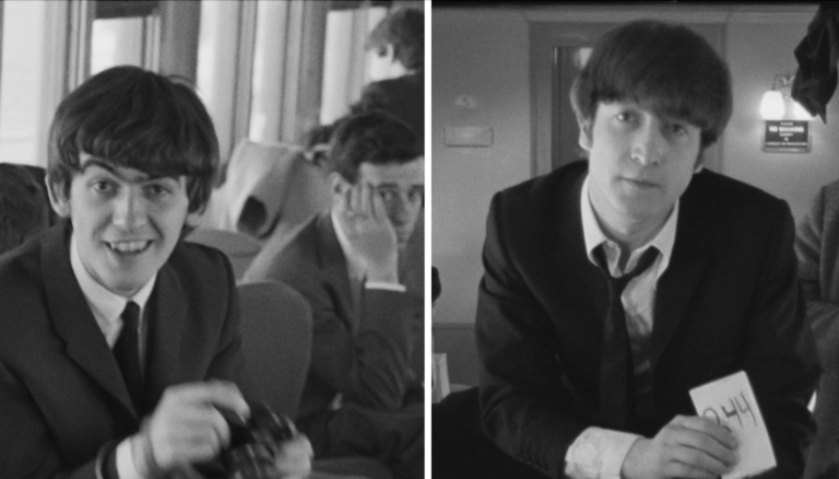 'Beatles '64' review: Disney+ doc shows mop tops young and unfiltered — and you know that can't be bad