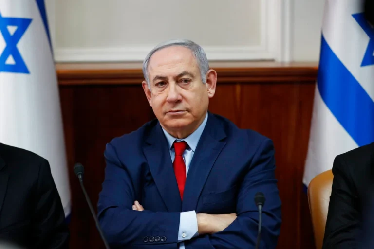 ICC Issues Historic Arrest Warrant for Israeli Prime Minister Netanyahu