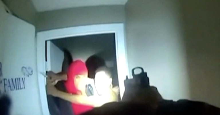 Bodycam shows Las Vegas man who called 911 for help killed by police in his home