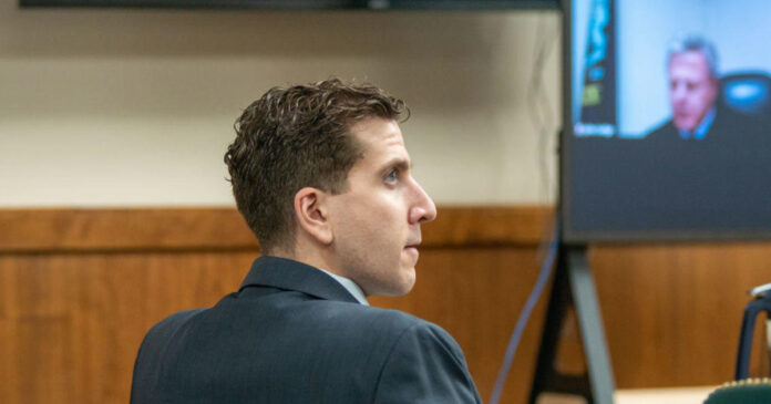 Bryan Kohbherger can face death penalty if convicted in trial of slain Idaho college students, judge rules