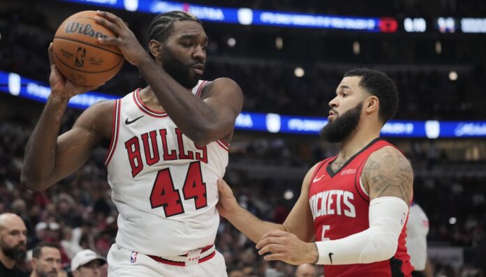 Bulls' Patrick Williams confident latest injury isn't serious