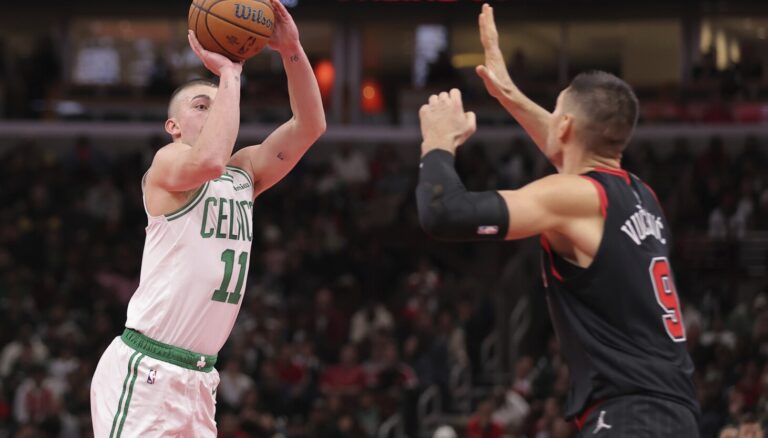 Bulls' small margain for error on display in Friday's loss to Celtics