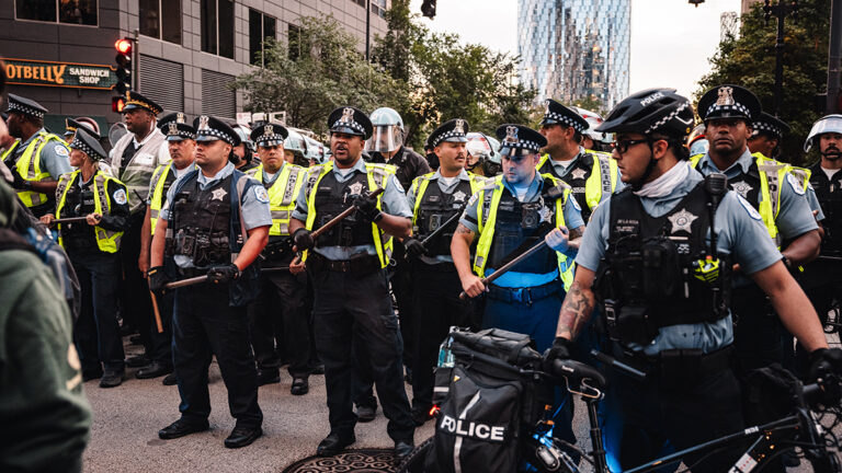 Chicago Police Department embarks on million-dollar workforce study