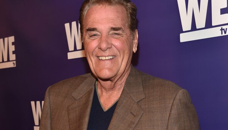 Chuck Woolery dead: Game show host of 'Love Connection' and 'Scrabble,' was 83