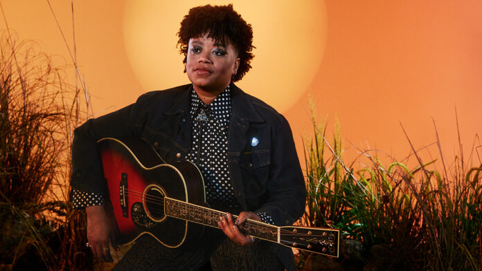 Folk rocker Amythyst Kiah continues exploring her purpose on Still + Bright