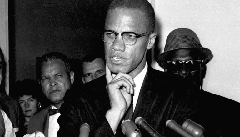 Malcolm X lawsuit is an opportunity to come clean about civil rights leader's assassination