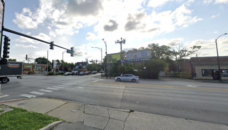 Man fatally shot in Englewood