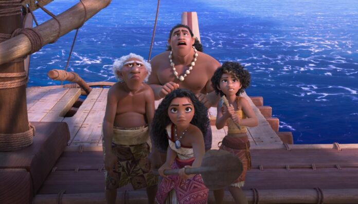 'Moana 2' review: Disney sequel rich with emotions and visual wonders