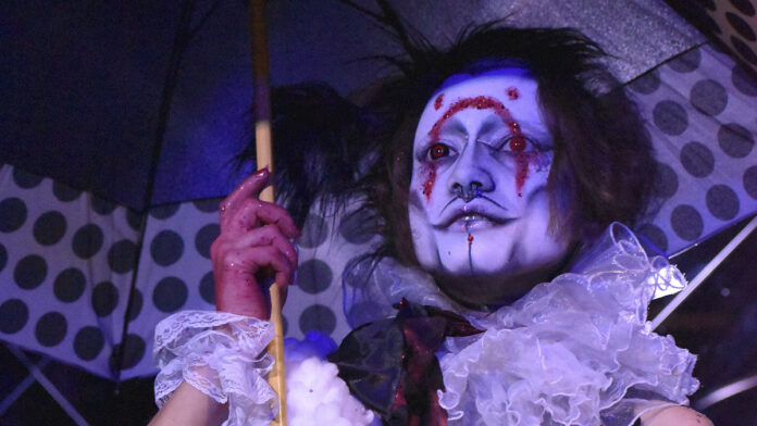 Monsieur Bombastic, The Horror-esque Drag King - The People Issue 2024