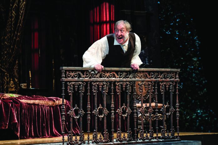 New Scrooge, same spirit - Chicago Reader