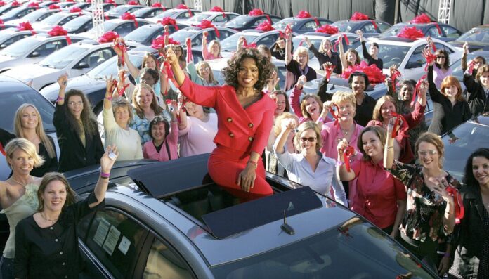 Oprah Winfrey's 'Wildest Dreams' season: 20 years later, guests thankful for cars, other gifts