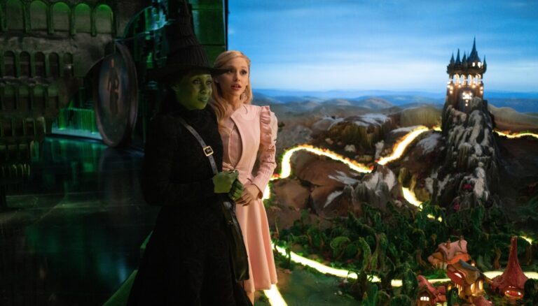 Painting yourself green to see 'Wicked' in theaters? Here's what you need to know