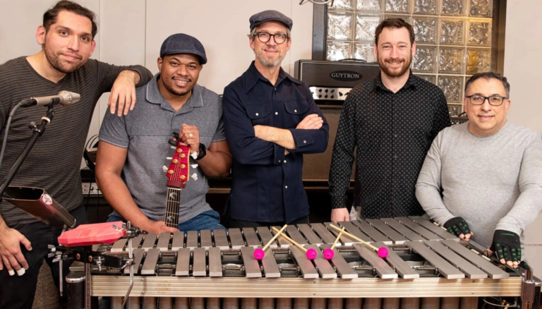 Raíces Latin Jazz ensemble to perform Cal Tjader's "Soul Sauce" album at Studio5