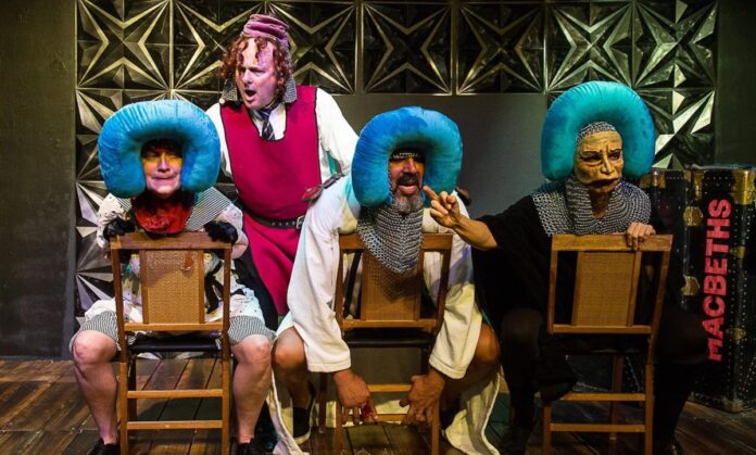 Scottish play silliness - Chicago Reader