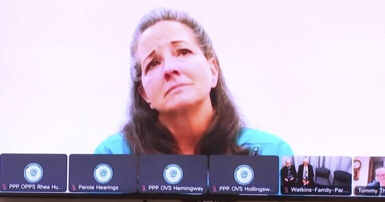 Susan Smith denied parole 30 years after drowning her 2 young sons: "I know what I did was horrible"