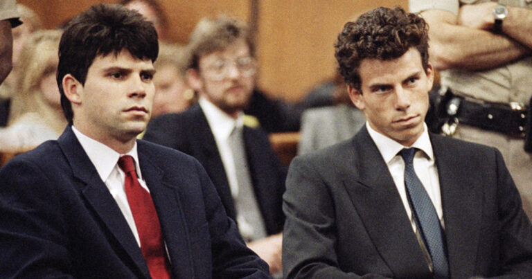 The Menendez brothers are set to appear in court today in bid to be released from prison