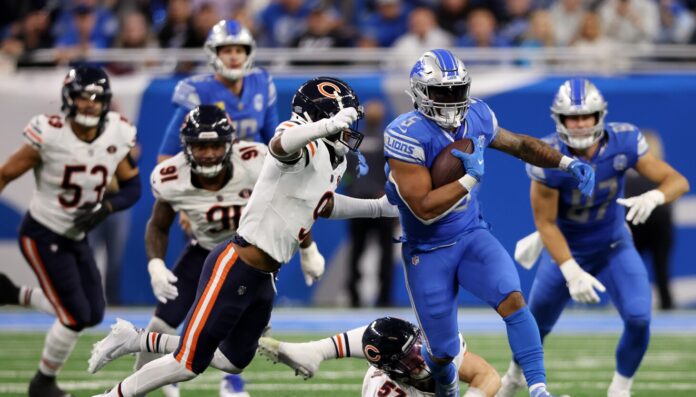 Three keys for Bears to pull Thanksgiving upset over Lions