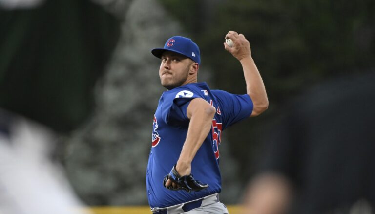 What Jameson Taillon's trajectory with Cubs says about their offseason approach to pitching