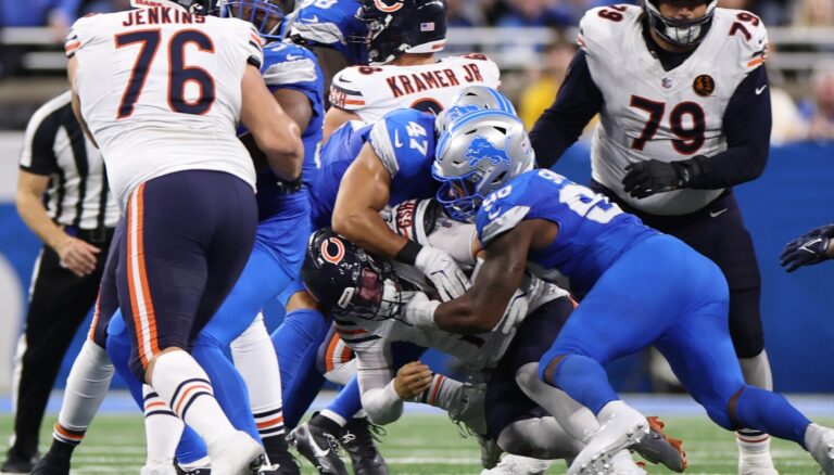 'What the bleep?' Bears left trying to figure out what went wrong — again