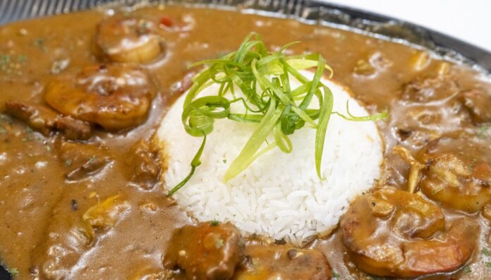 How to make gumbo? Try this recipe from TNT Rooftop Restaurant's Chef Priscilla Gator