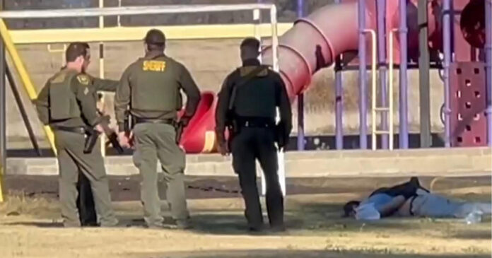 2 kindergartners wounded in shooting at California elementary school