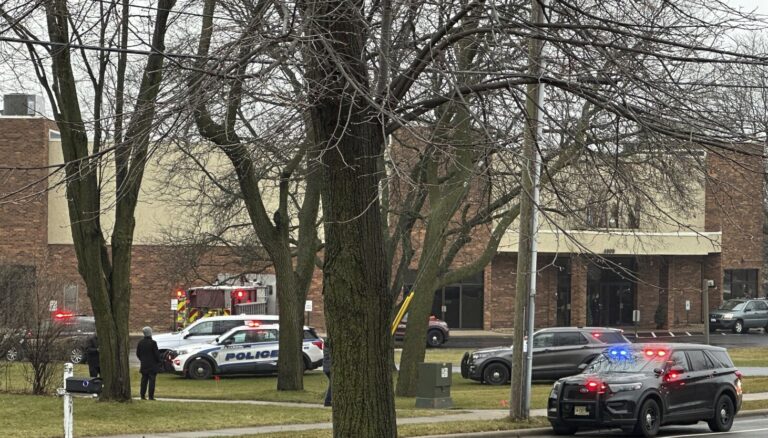 5 dead, others injured in a shooting at a private Christian school in Wisconsin