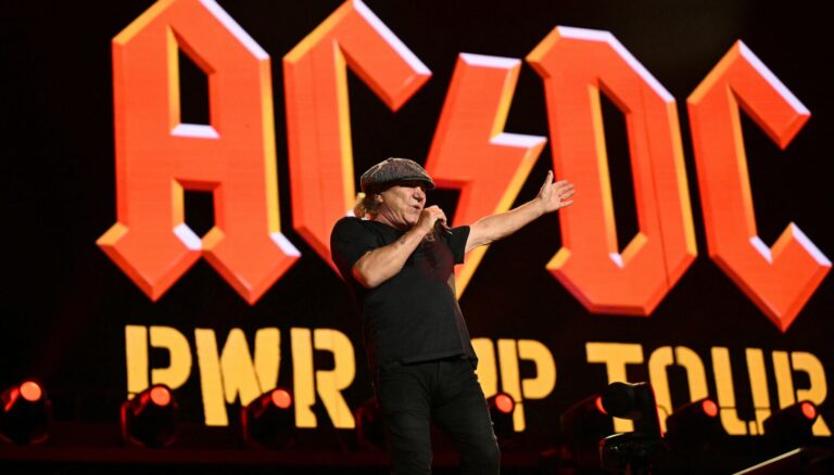 AC/DC launching first US stadium tour in 9 years, including Chicago concert date