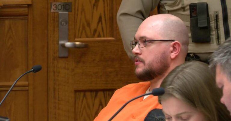 Adam Fravel sentenced to life in prison for Madeline Kingsbury's murder