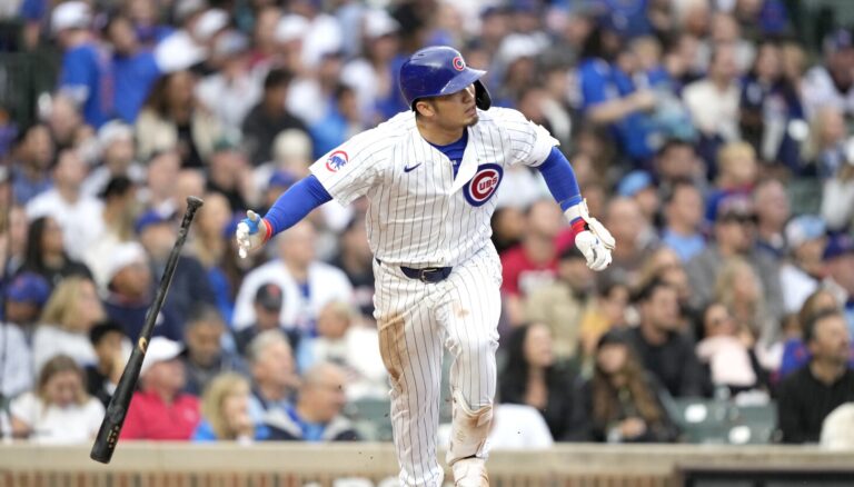 Agent Joel Wolfe: Cubs' Seiya Suzuki 'would consider' waiving no-trade clause for right team