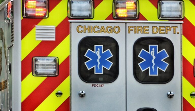 Argument leads to paintball gun attack on CTA bus in Lincoln Park