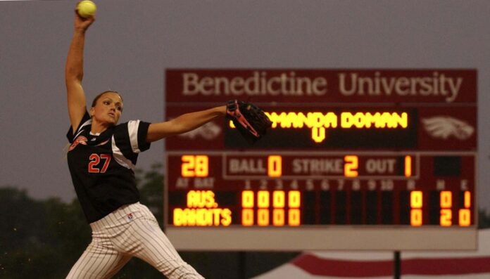 Athletes Unlimited Softball League revives Bandits name