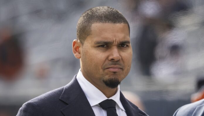 Bears GM Ryan Poles needs answers on Caleb Williams, Thomas Brown, much more over last 5 games