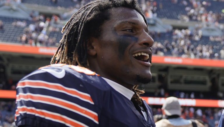 Bears S Adrian Colbert calls ex-Packers QB Aaron Rodgers 'brother for life' after ayahuasca trip