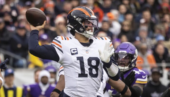 Bears get chance for redemption in rematch vs. Vikes