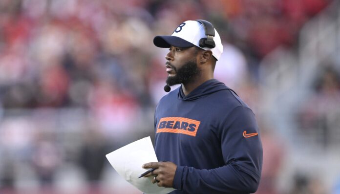 Bears interim coach Thomas Brown trying to avoid another slow start