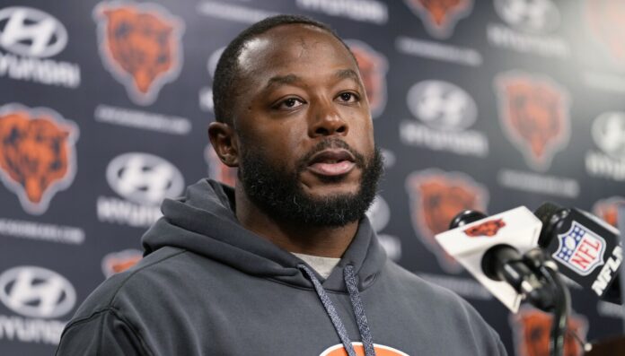 Bears interim head coach Thomas Brown: 'No more divisions'