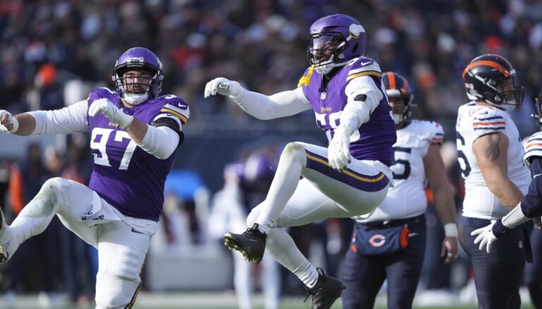 Bears predictions: Week 15 at Vikings