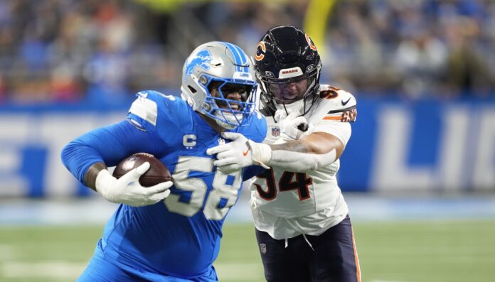 Bears predictions: Week 16 vs. Lions