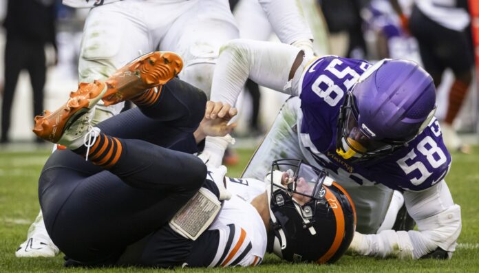 Bears vs. Vikings: What to Watch For