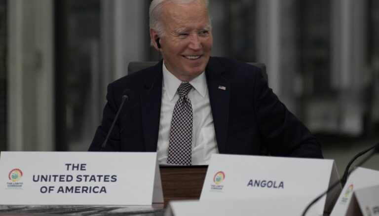 Biden's selfishness gave us four more years of Trump