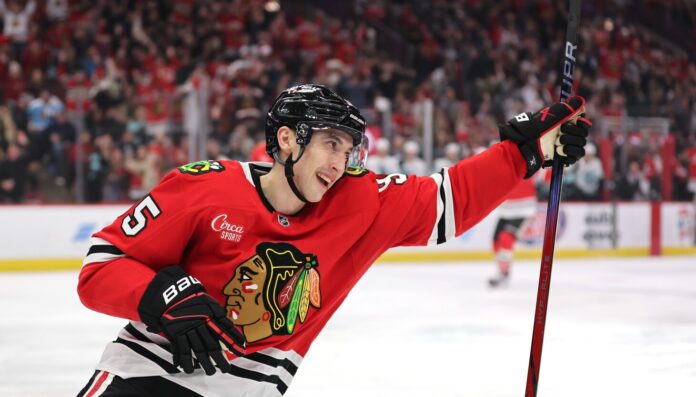 Blackhawks cherishing the 'good energy' created by rare winning streak